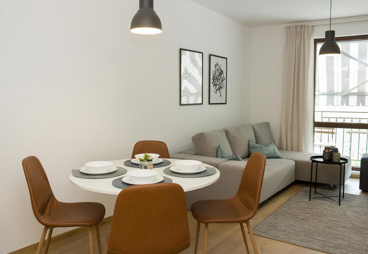 Stylish Retreat High-End Flat Varna Downtown By Flat Mаnager Exteriör bild